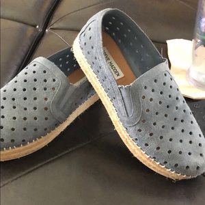 Steve Madden Platform Espadrilles